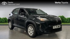 Toyota Yaris Cross 1.5 Hybrid Icon 5dr CVT Hybrid Estate